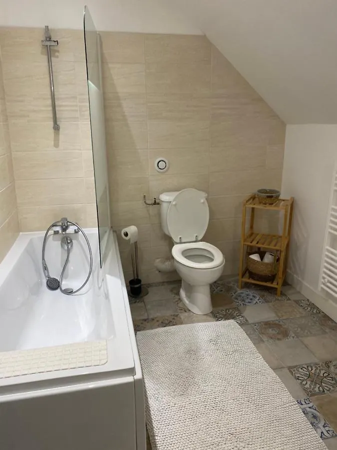 Apartment Le Ty Maclow Saint-Malo