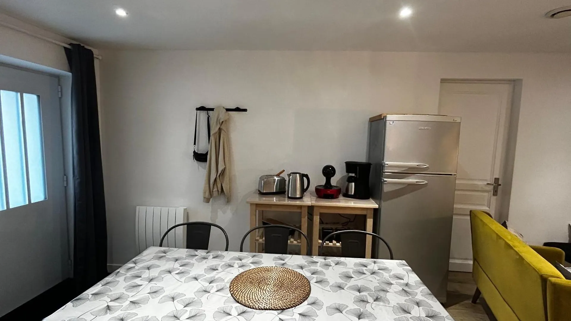 Apartment Le Ty Maclow Saint-Malo