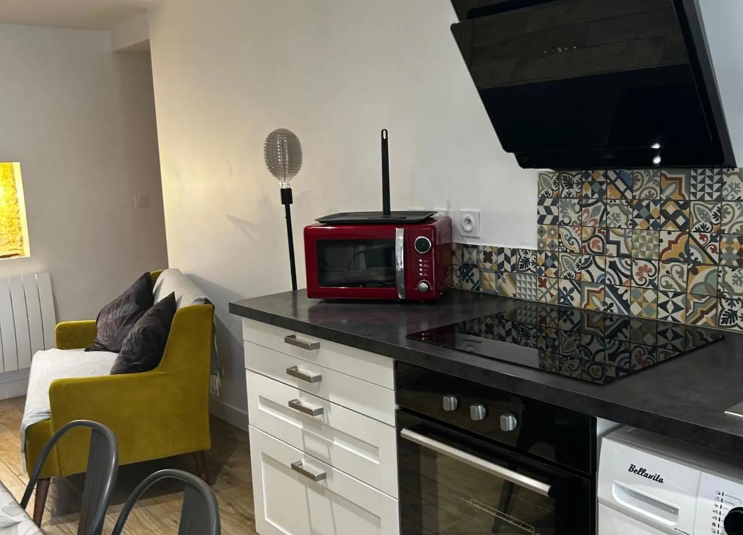 Le Ty Maclow Saint-Malo Apartment