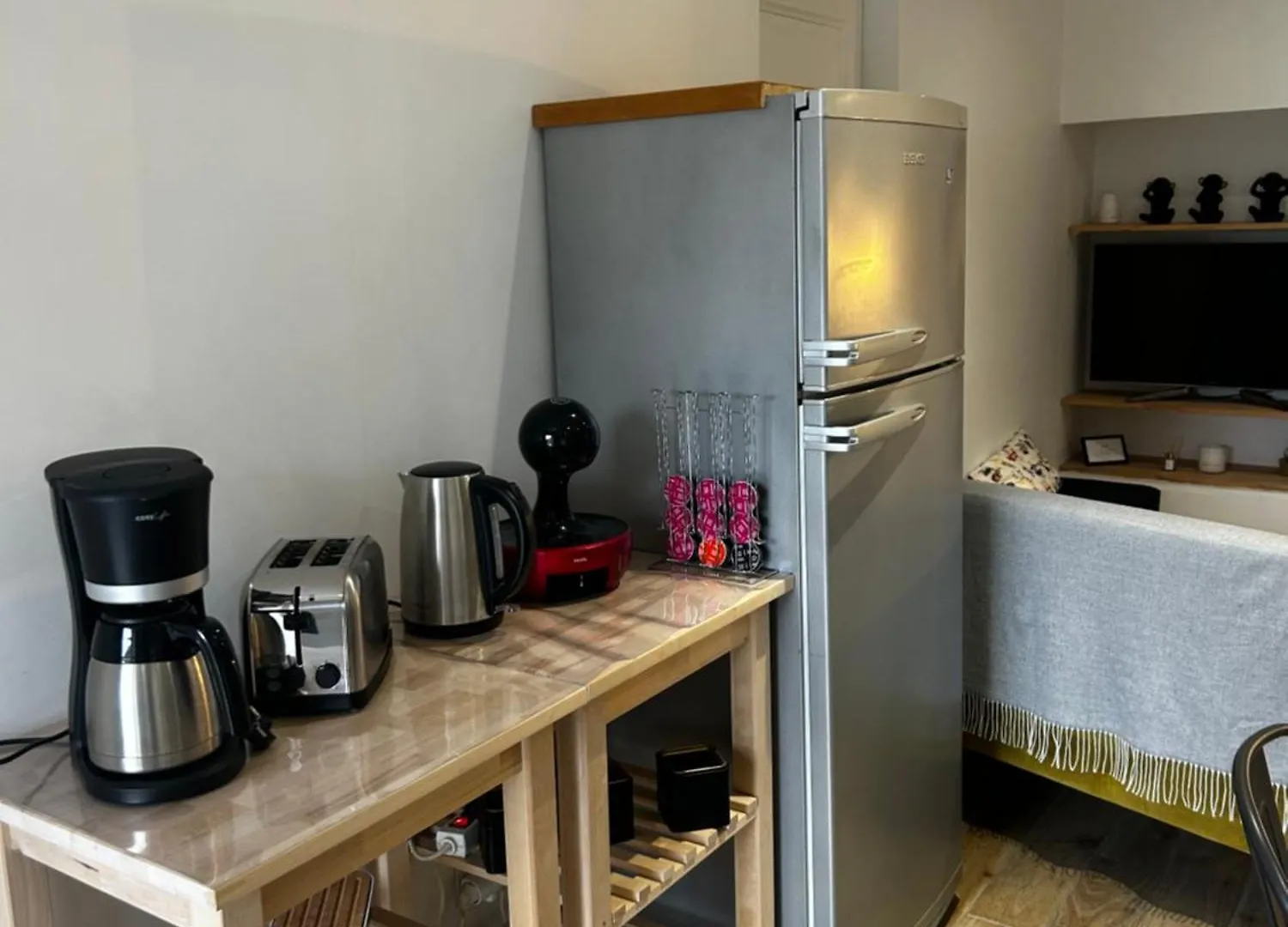 Le Ty Maclow Saint-Malo Apartment