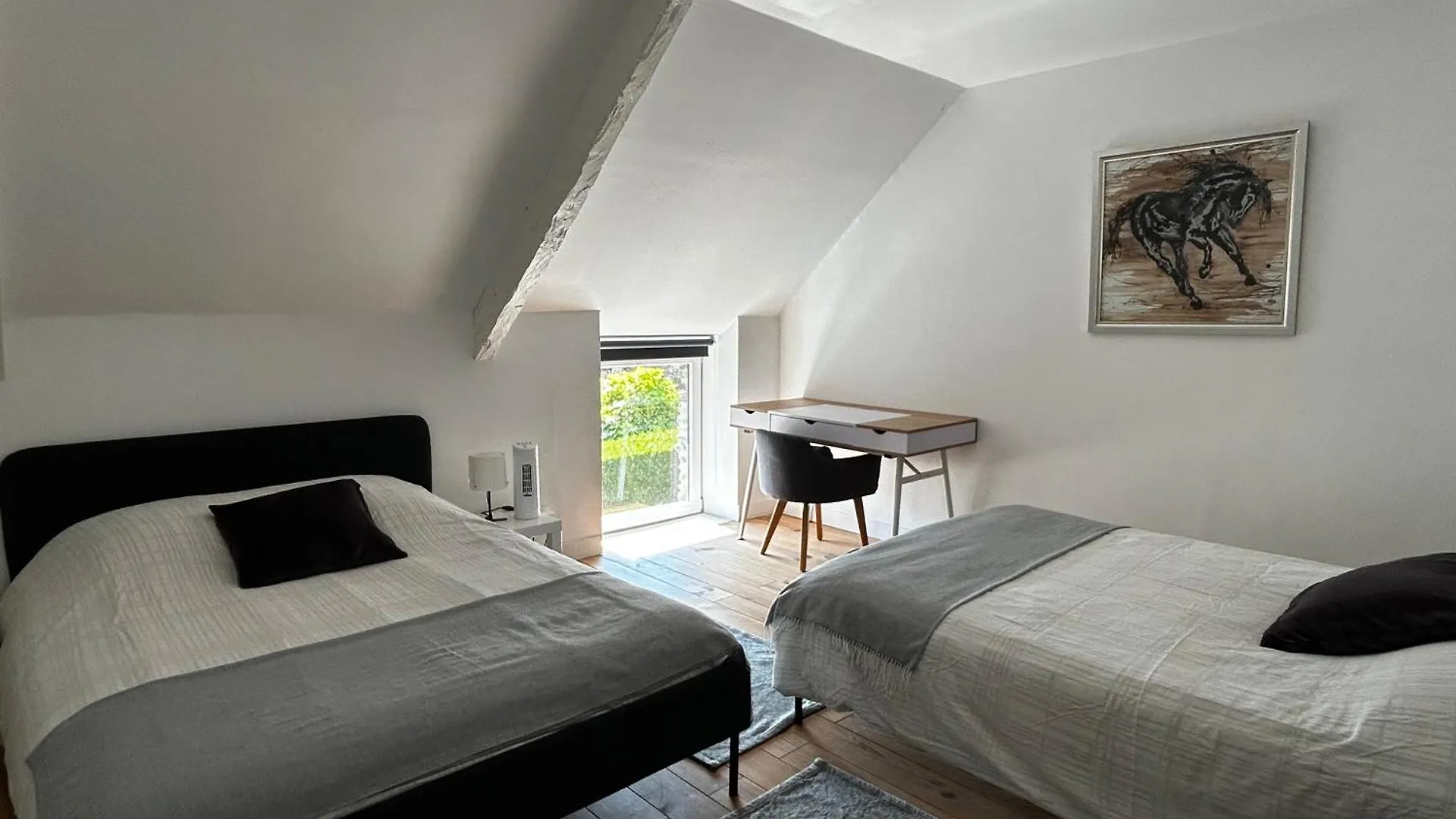 Apartment Le Ty Maclow Saint-Malo