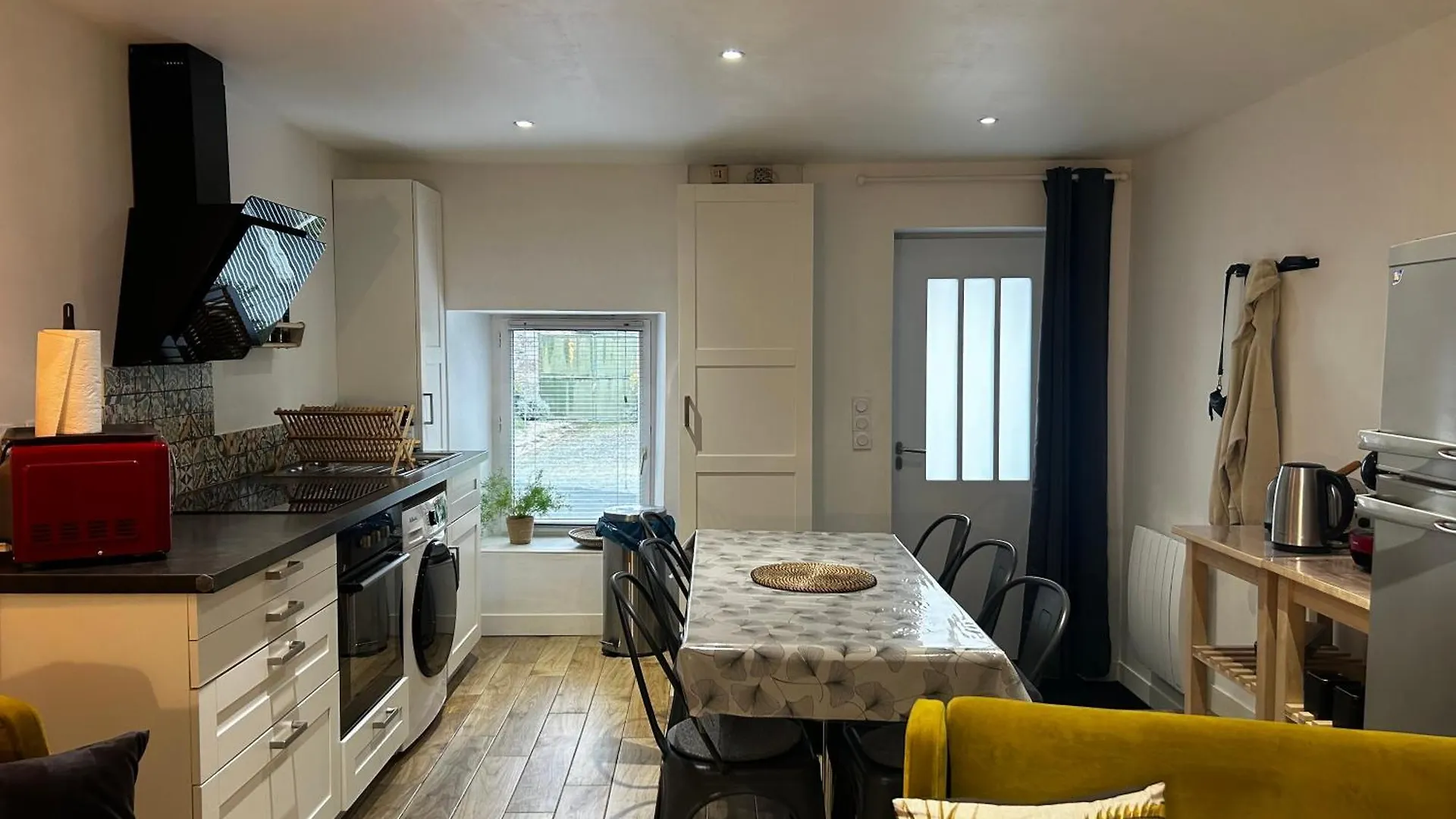 Le Ty Maclow Saint-Malo Apartment