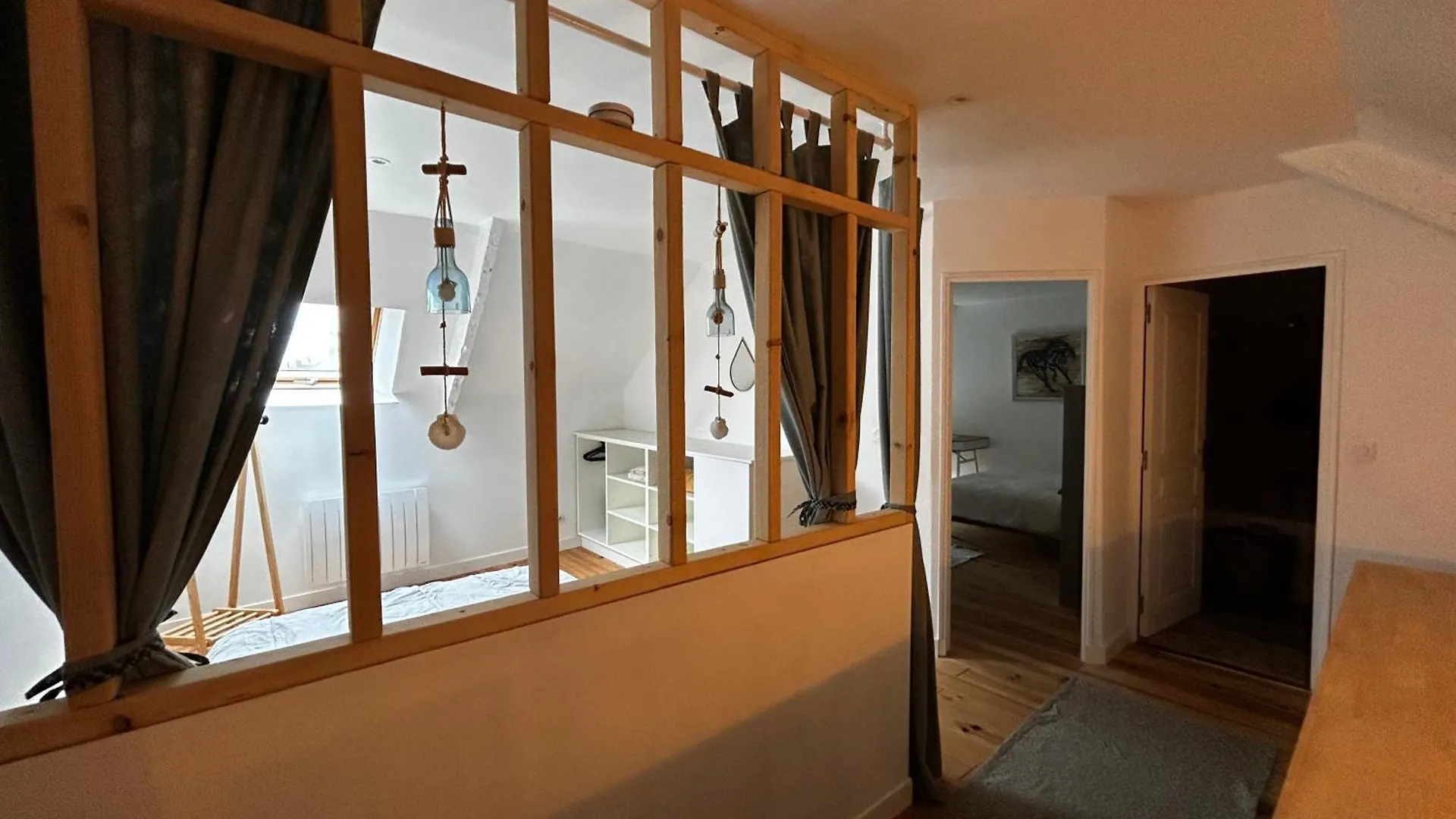 Le Ty Maclow Saint-Malo Apartment