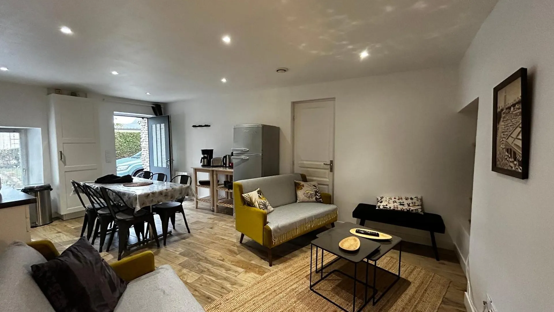 Apartment Le Ty Maclow Saint-Malo France